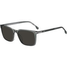 Hugo Boss Boss 1749/G/S Gri Erkek Güneş Gözlüğü