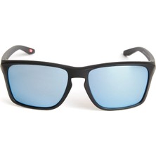 Oakley OO9448 Siyah Erkek Güneş Gözlüğü