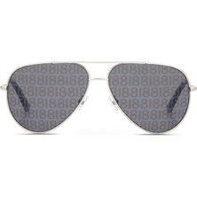 Cerruti 1881 Cr 80068 C1 Gümüş Metal Erkek Güneş Gözlüğü
