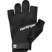 Harbinger Training Grip Gloves Siyah Ağırlık Eldiveni