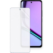 Schitec Realme C67 4g Uyumlu Ön Yüzey Nano Şeffaf Hidrojel Ekran Koruyucu