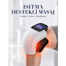 Hsc Bilişim Dokunmatik Ekranlı Diz Masaj Cihazı