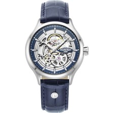 Roamer 101984-41-45-05 Lacivert Deri Erkek Kol Saati