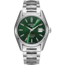 Roamer 210665-41-75-20 Gri Çelik Erkek Kol Saati