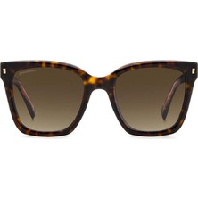 Dsquared2 D2 0053/S Kahve Asetat Kadın Güneş Gözlüğü