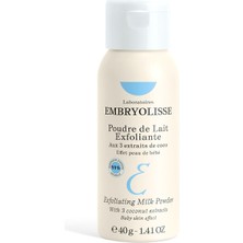 Embryolisse Exfoliating Milk Powder Peeling 40 ml
