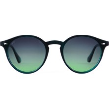 Looklight Letoon Green Spicy Unisex Güneş Gözlüğü