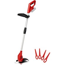 Nacario Mey Ithalat®  Gc-Ct 18/24 Solo Kenar Kesme Makinesi ( Akü ve Şarj Hariç)