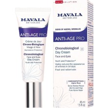 Mavala Anti Age Pro Kronobiyolojik Canlandırıcı Gündüz Kremi 45 ml