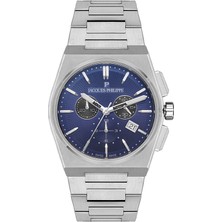 Jacques Philippe JPQGC411336 Metalik Gri Erkek Kol Saati