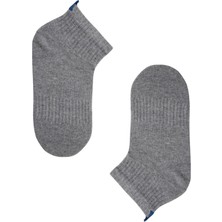 Fundaze Essentials Gri Kadın Çorap
