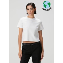 Academia Beyaz T-Shirt
