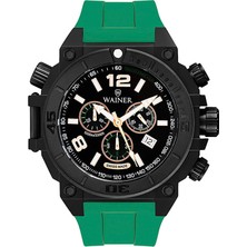 Wainer WA.10920-I Silikon Erkek Kol Saati