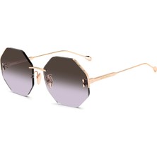 Isabel Marant Im 0080/S Metal Rose Gold Kadın Güneş Gözlüğü