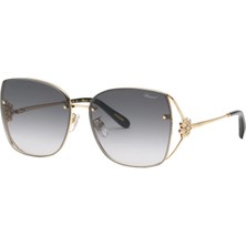 Chopard SCHL56S-0300 Altın Rengi Metal Kadın Güneş Gözlüğü