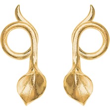 Alegoria Jewellery Gala 925 Ayar Gümüş Kadın Küpe