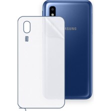 Schitec Samsung Galaxy A2 Core Uyumlu Arka Yüzey Hidrojel Koruyucu Film