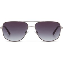 Cerruti 1881 Cr 80079 C2 Kahve Metalik Metal Erkek Güneş Gözlüğü