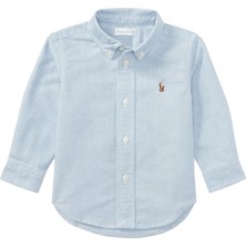 Polo Ralph Lauren Mavi Gömlek