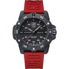Luminox XS.3875 Kırmızı Silikon Erkek Kol Saati