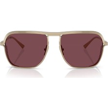 Ferrari FH1014T Light Gold Unisex Güneş Gözlüğü