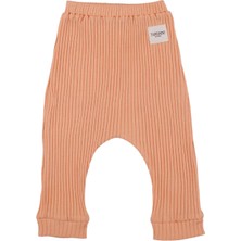 Totzee Somon Fitilli Unisex Bebek Pantolon