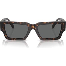 Versace VE4459 Kahverengi Unisex Güneş Gözlüğü