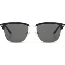 Cerruti 1881 Cr 80082 C1 Gümüş Rengi Metal Erkek Güneş Gözlüğü