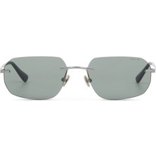Cerruti 1881 Cr 80092 C3 Mat Metalik Metal Erkek Güneş Gözlüğü