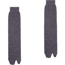 Maison Margiela Gri Kadın Çorap