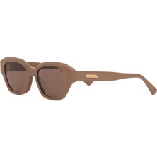 Blancia Milano Bc 1314 C2 Camel Asetat Kadın Güneş Gözlüğü