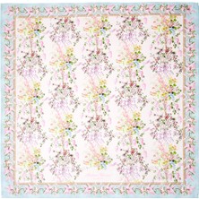 Atelier Choux Carre Figür Desenli 100X100 cm Bebek Battaniyesi
