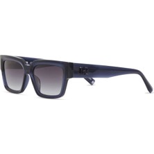 Hermossa Hm 1688 C4 Lacivert Asetat Unisex Güneş Gözlüğü