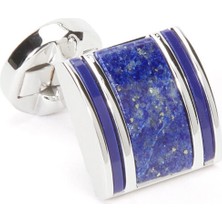  collection lapis taşlı kol düğmesi