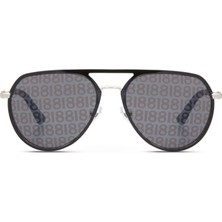 Cerruti 1881 Cr 80072 C1 Gümüş Metal Erkek Güneş Gözlüğü