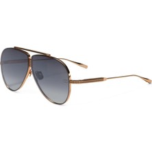 Valentino Garavani X-Vı VLS-100A Rose Gold Titanyum Kadın Güneş Gözlüğü