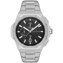 Jacques Philippe JPQGC481316 Metalik Gri Erkek Kol Saati