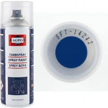 Agpo New Holland Sprey Kaporta Boyası Mavi 400 ml