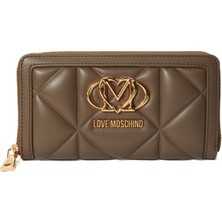 Love Moschino Vizon Kadın Cüzdan