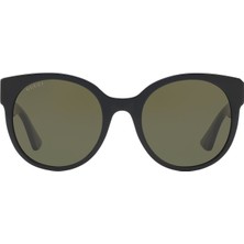 Gucci GC001661 Siyah Kadın Güneş Gözlüğü