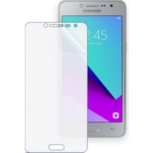 Schitec Samsung Galaxy J2 Prime Uyumlu Ön Yüzey Nano Şeffaf Hidrojel Ekran Koruyucu
