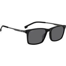 Hugo Boss 1836/G/S 807M9 Siyah Erkek Güneş Gözlüğü