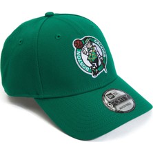 New Era Boston Celtics Yeşil Kadın Şapka