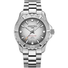 Roamer 860833-41-15-70 Gri Çelik Erkek Kol Saati