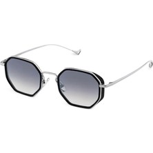 Eyepetizer Tommaso2 B-1-27 Gümüş Unisex Güneş Gözlüğü