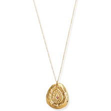 Besign Jewellery Büyülü Fısıltı Tılsım Kadın Kolye