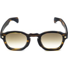 Viveur Eyewear Paraggi Heritage Collection Açık Kahve Asetat Unisex Güneş Gözlüğü