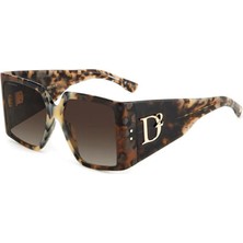 Dsquared2 D2 0096/S Çok Renkli Kadın Güneş Gözlüğü