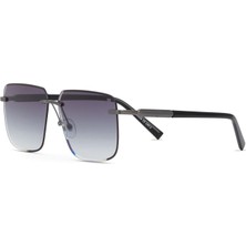 Blancia Milano Bc 1388 C2 Mat Metalik Metal Erkek Güneş Gözlüğü
