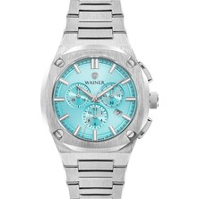 Wainer WA.10000-H Gri Metal Erkek Kol Saati